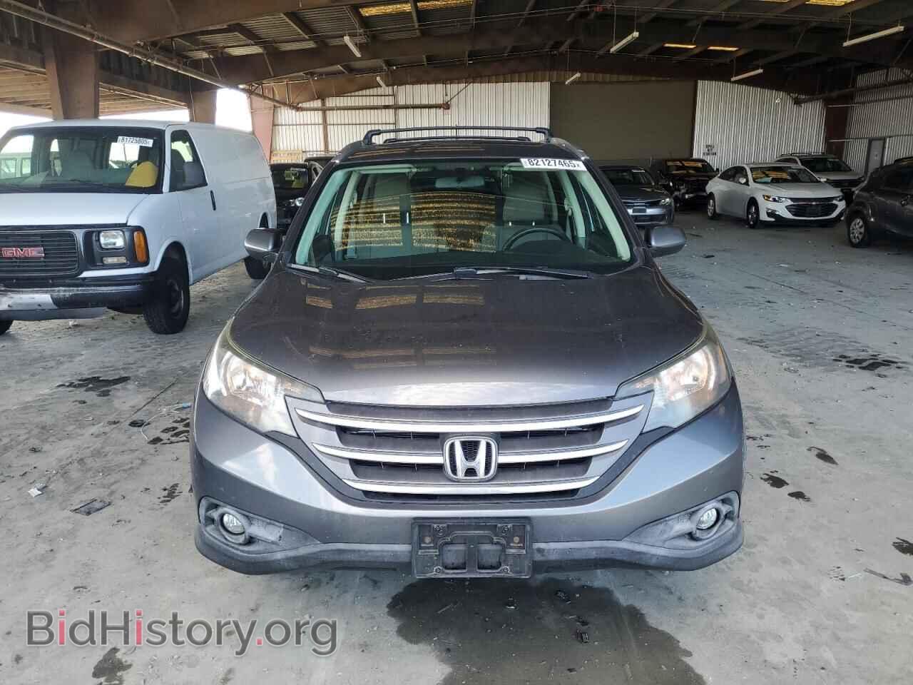 2014 HONDA CRV - VIN: 2HKRM3H56EH514801 - Фото 5