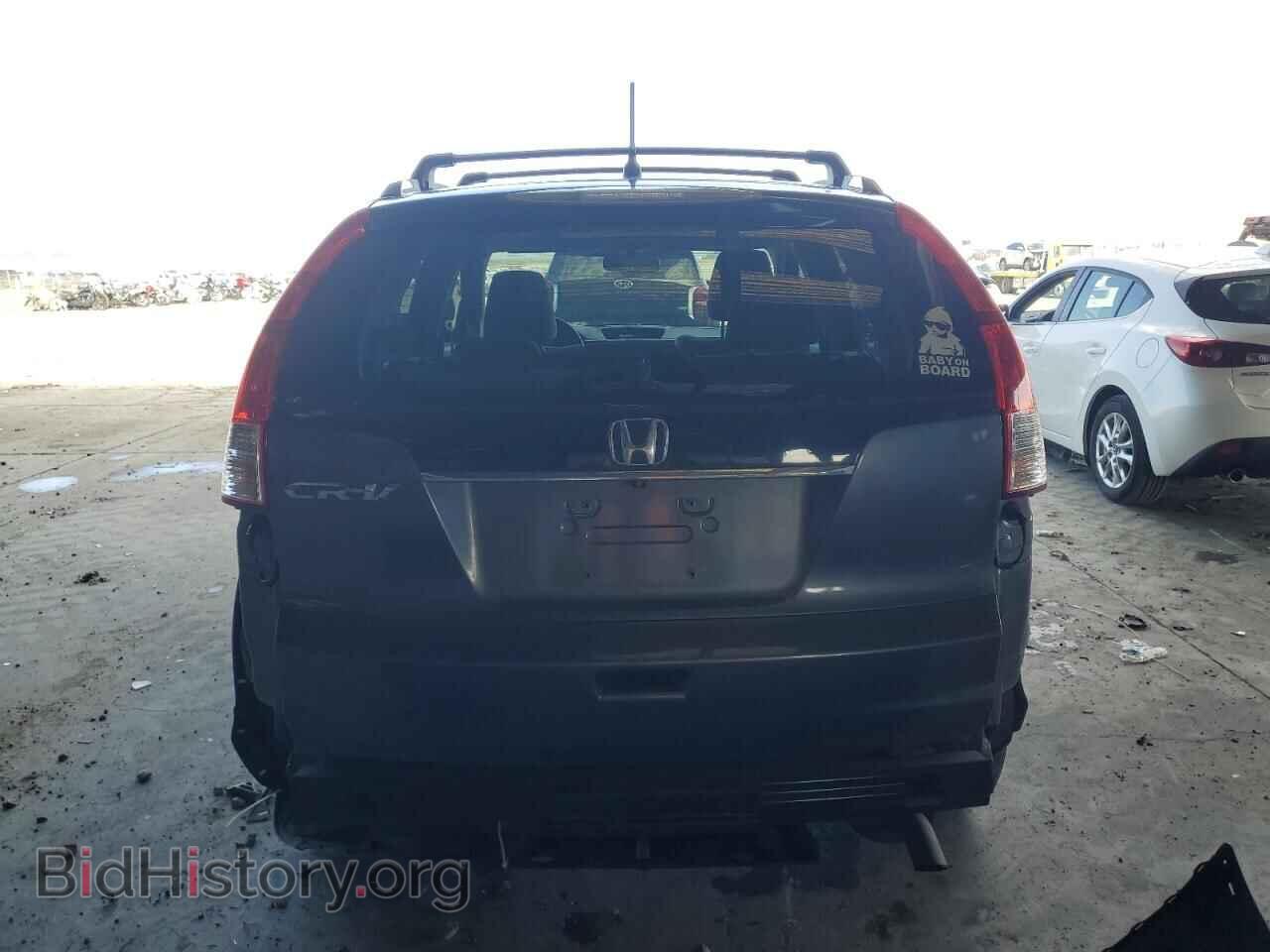 2014 HONDA CRV - VIN: 2HKRM3H56EH514801 - Фото 6