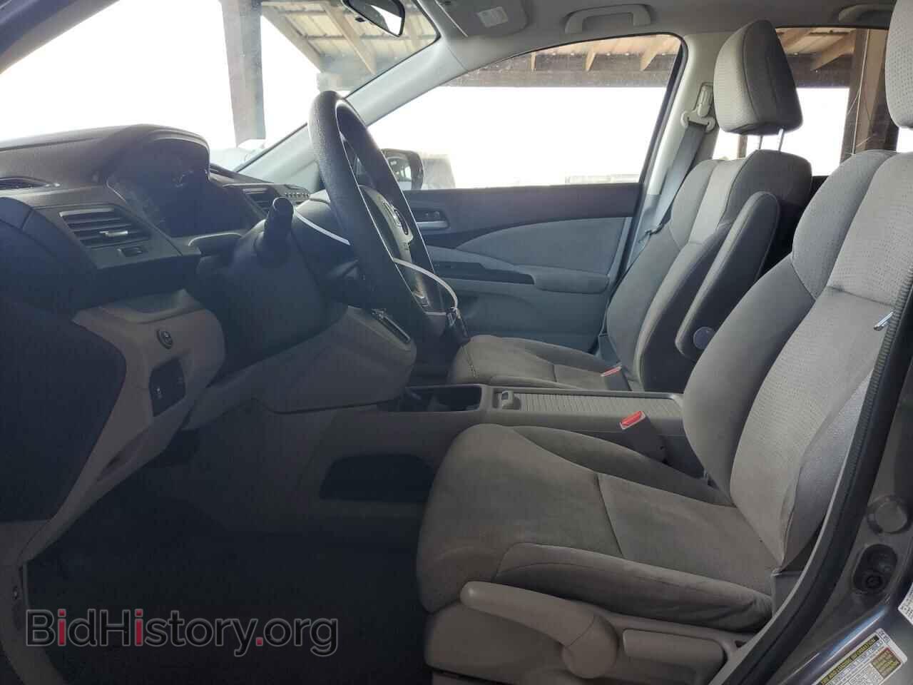 2014 HONDA CRV - VIN: 2HKRM3H56EH514801 - Фото 7