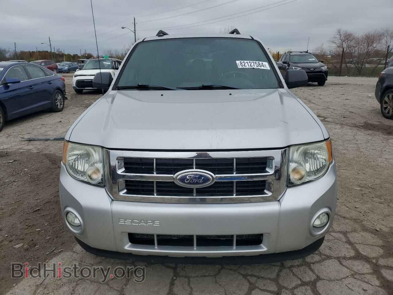2010 FORD ESCAPE - VIN: 1FMCU0D78AKA87673 - Фото 5