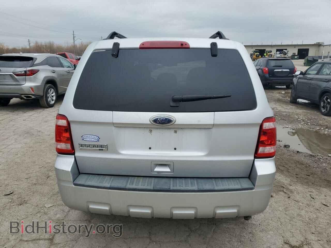 2010 FORD ESCAPE - VIN: 1FMCU0D78AKA87673 - Фото 6