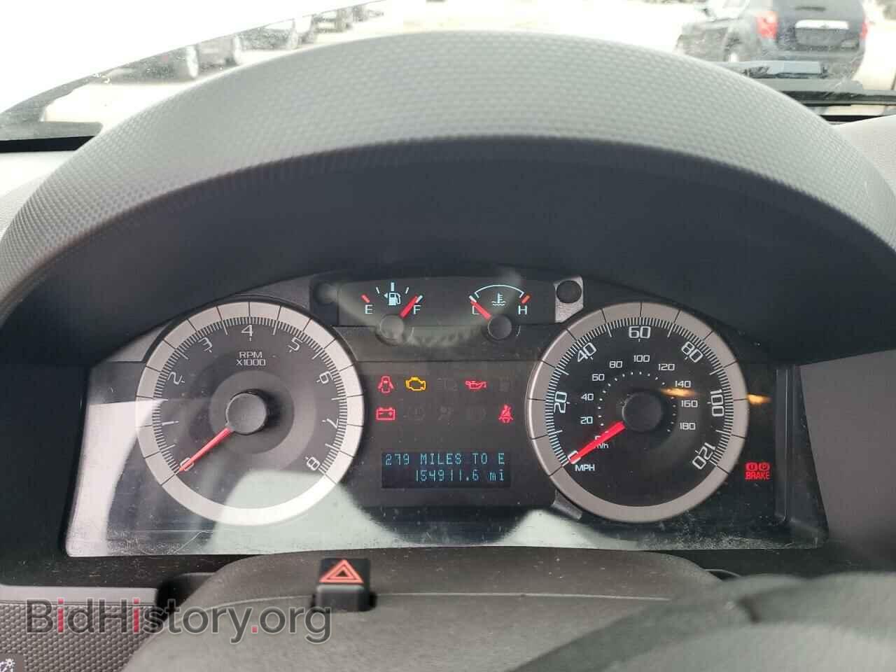 2010 FORD ESCAPE - VIN: 1FMCU0D78AKA87673 - Фото 9