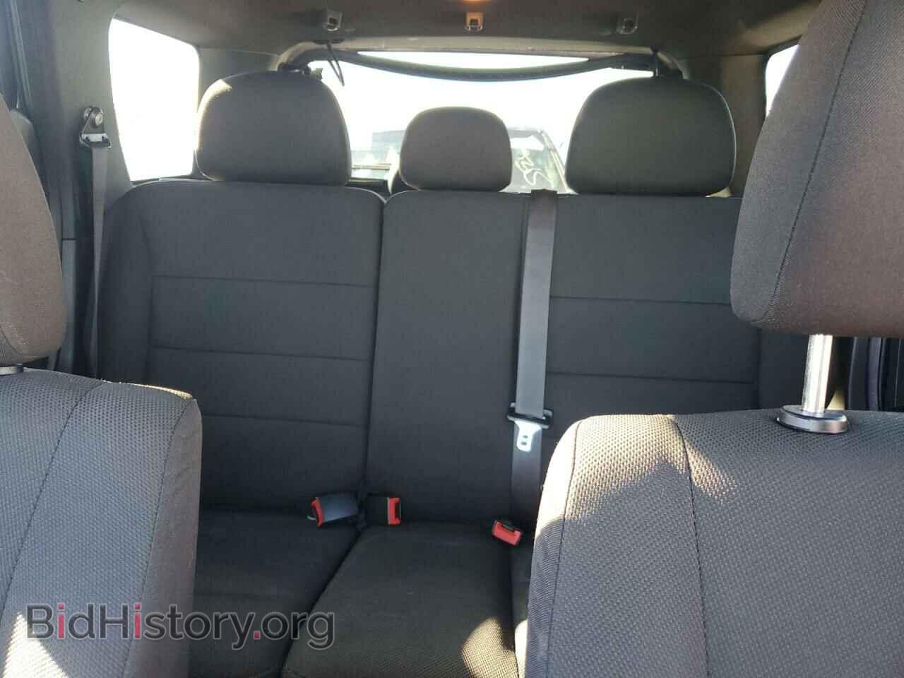 2010 FORD ESCAPE - VIN: 1FMCU0D78AKA87673 - Фото 10
