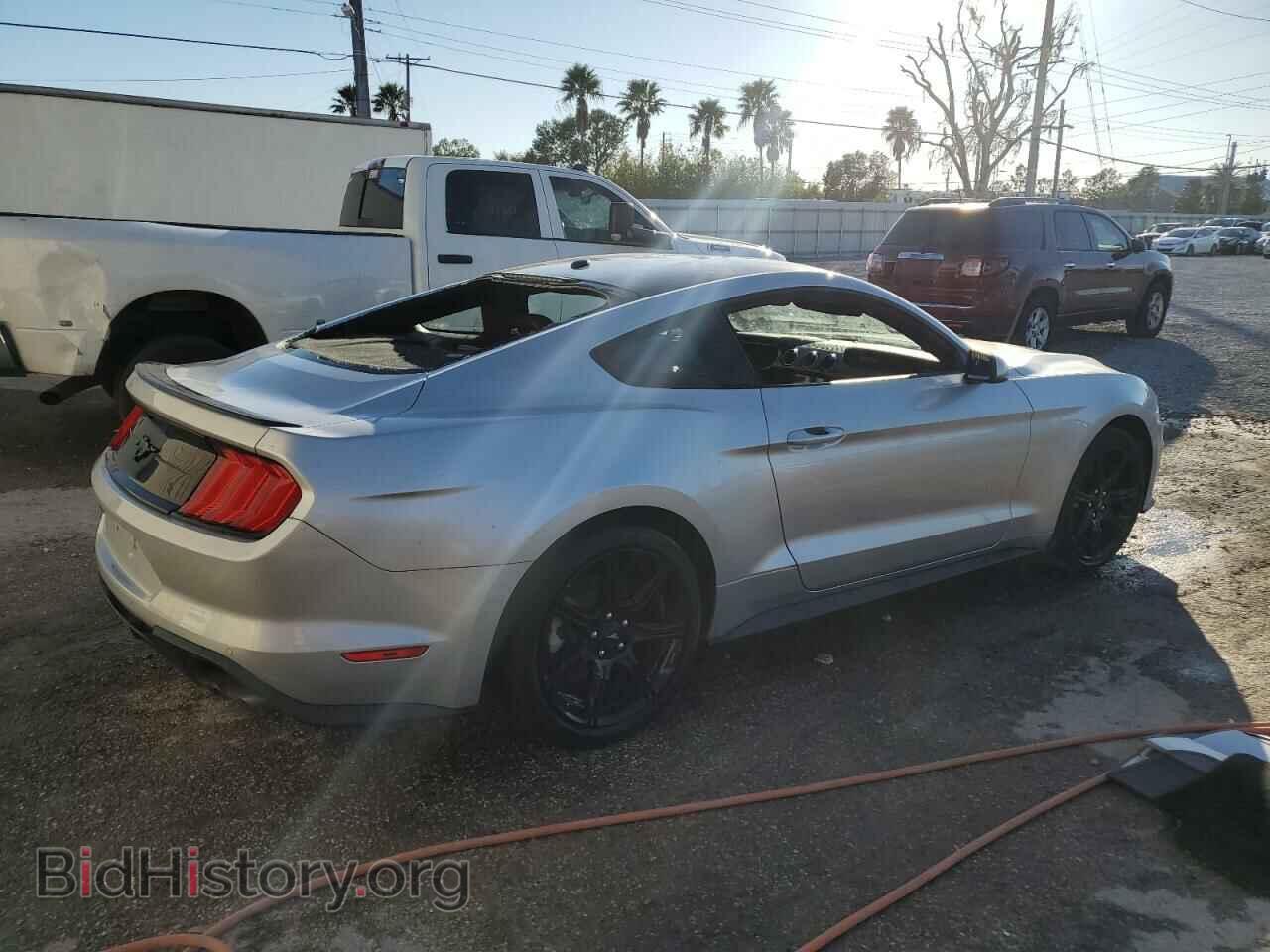 2019 FORD ALL Models - VIN: 1FA6P8TH5K5137971 - Фото 3
