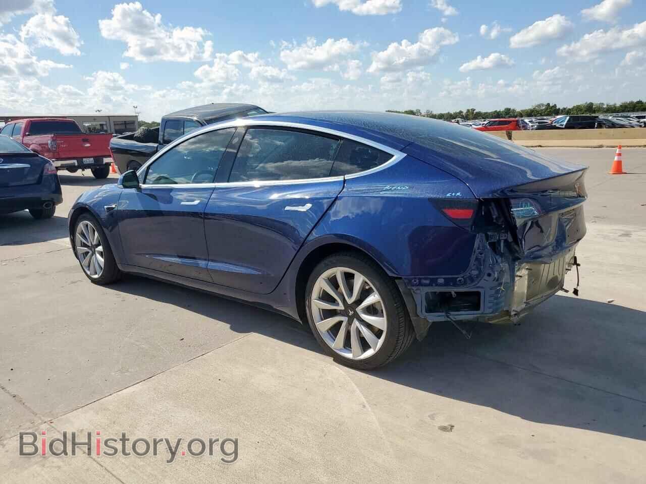 2018 TESLA MODEL 3 - VIN: 5YJ3E1EA3JF108945 - Фото 2