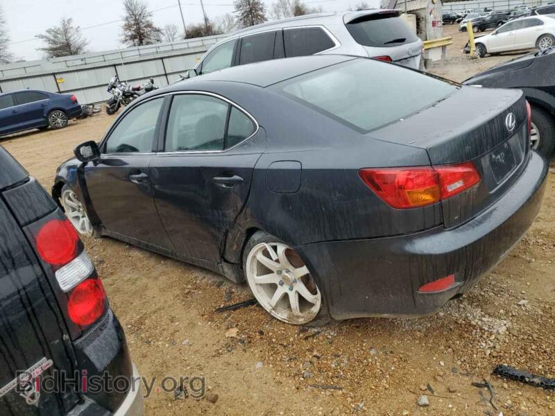 2006 Lexus IS (VIN JTHBK262162010104) — фото 2 из 12