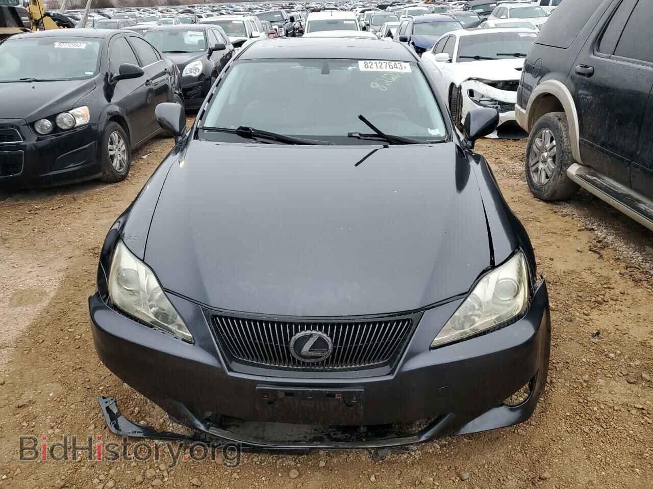 2006 LEXUS IS - VIN: JTHBK262162010104 - Фото 5