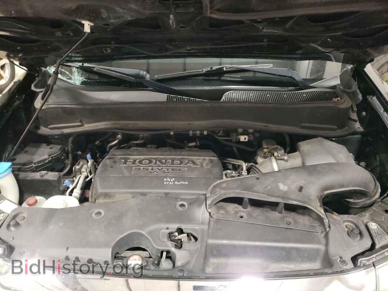 2012 HONDA PILOT - VIN: 5FNYF4H67CB086009 - Фото 12