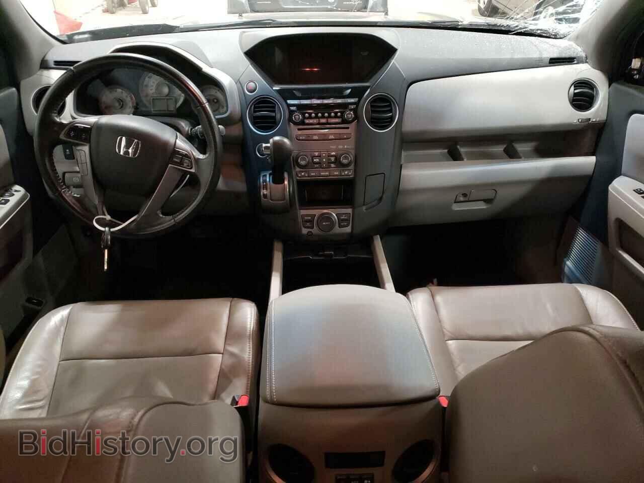 2012 HONDA PILOT - VIN: 5FNYF4H67CB086009 - Фото 8