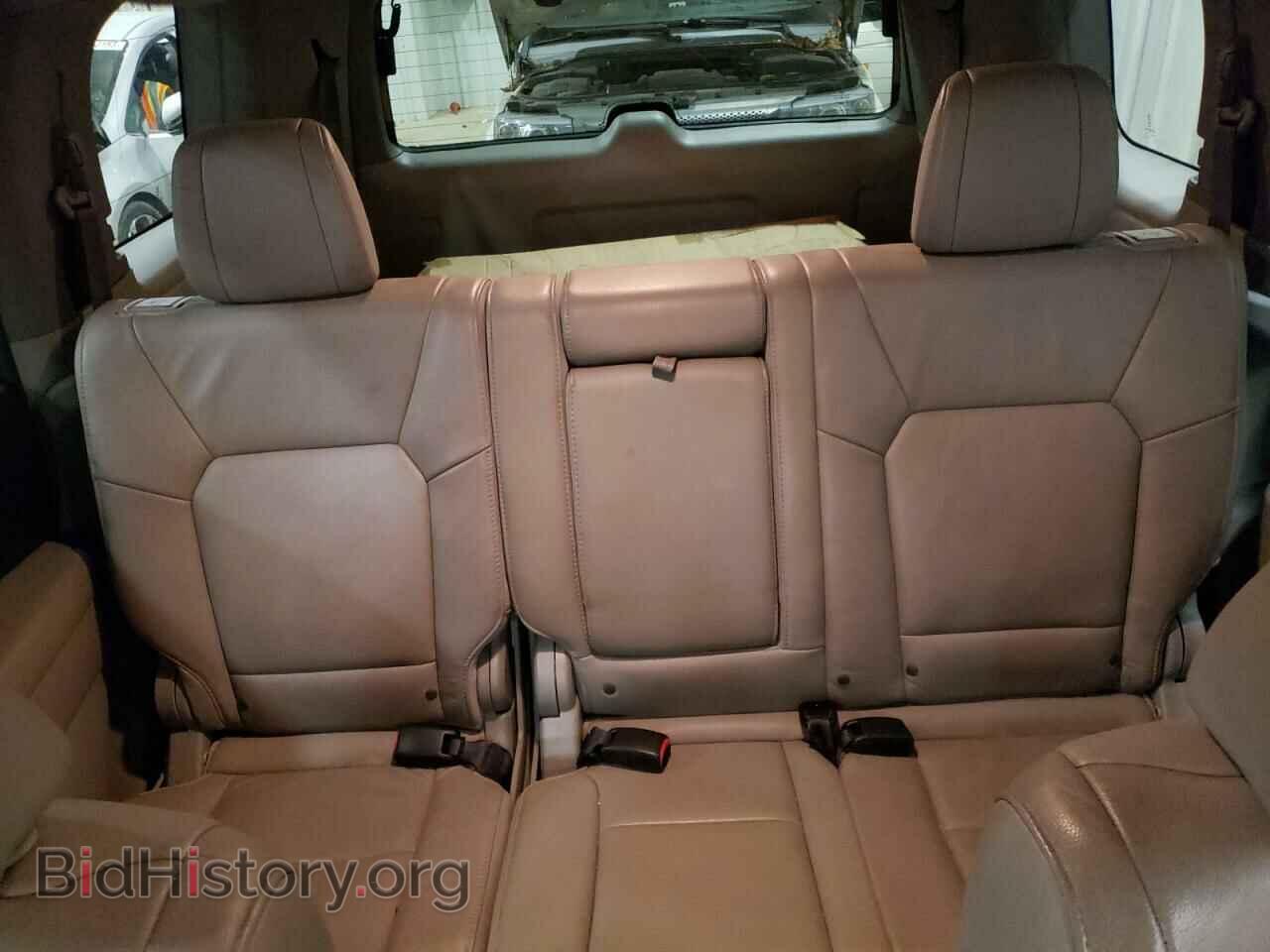 2012 HONDA PILOT - VIN: 5FNYF4H67CB086009 - Фото 10