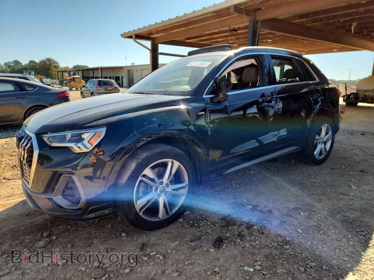 Photo WA1FECF38L1115744 - AUDI Q3 2020