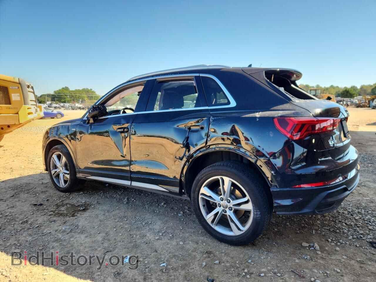 2020 AUDI Q3 - VIN: WA1FECF38L1115744 - Фото 2