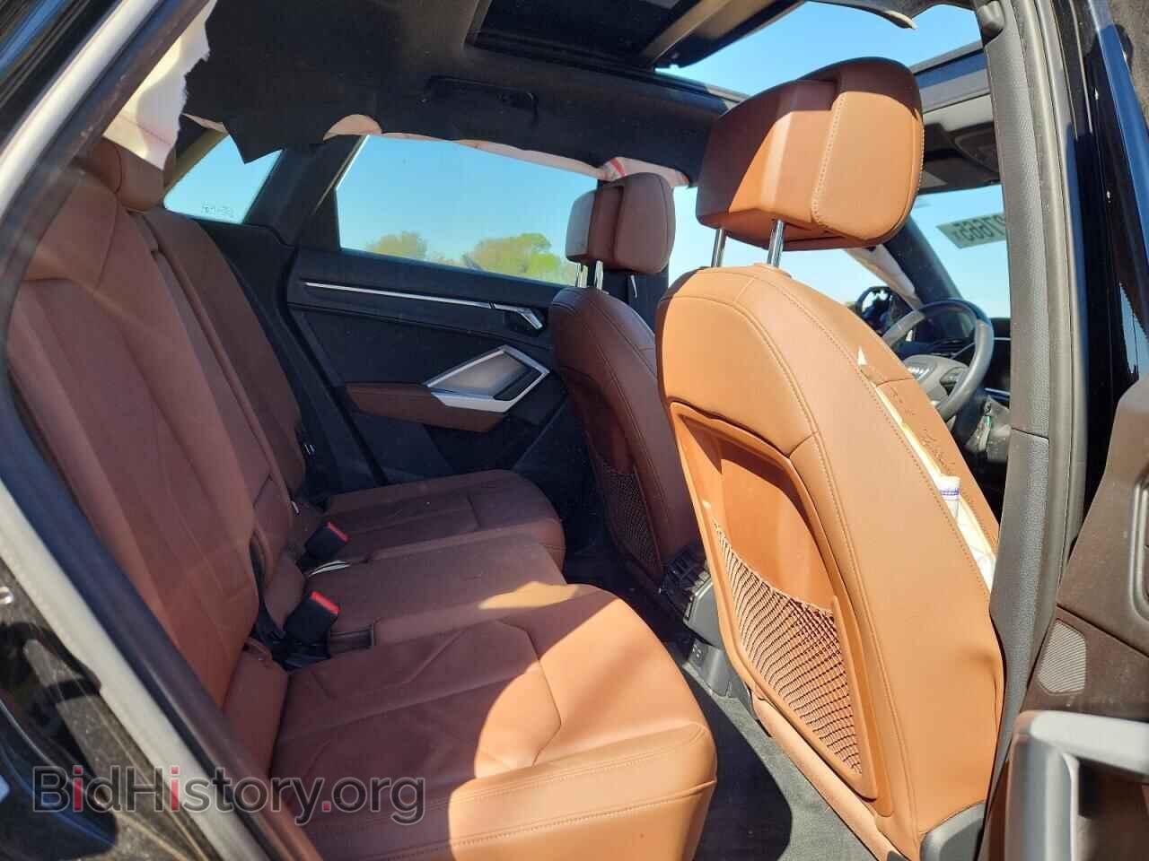 2020 AUDI Q3 - VIN: WA1FECF38L1115744 - Фото 11