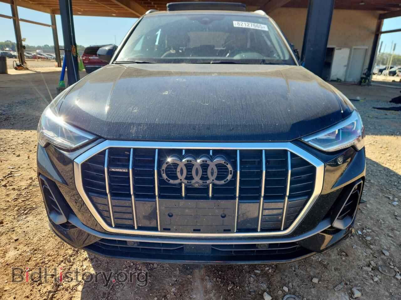 2020 AUDI Q3 - VIN: WA1FECF38L1115744 - Фото 5