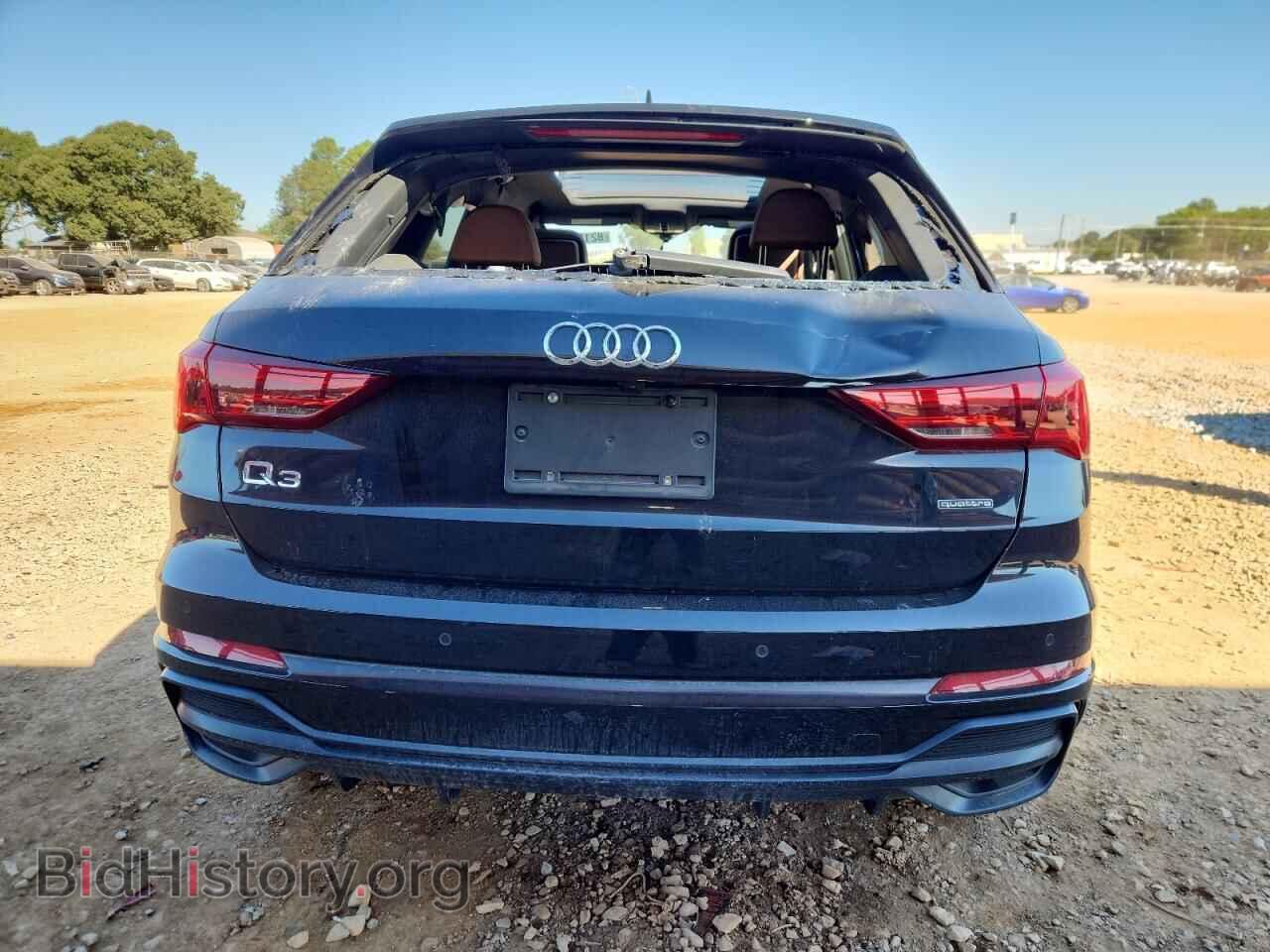 2020 AUDI Q3 - VIN: WA1FECF38L1115744 - Фото 6