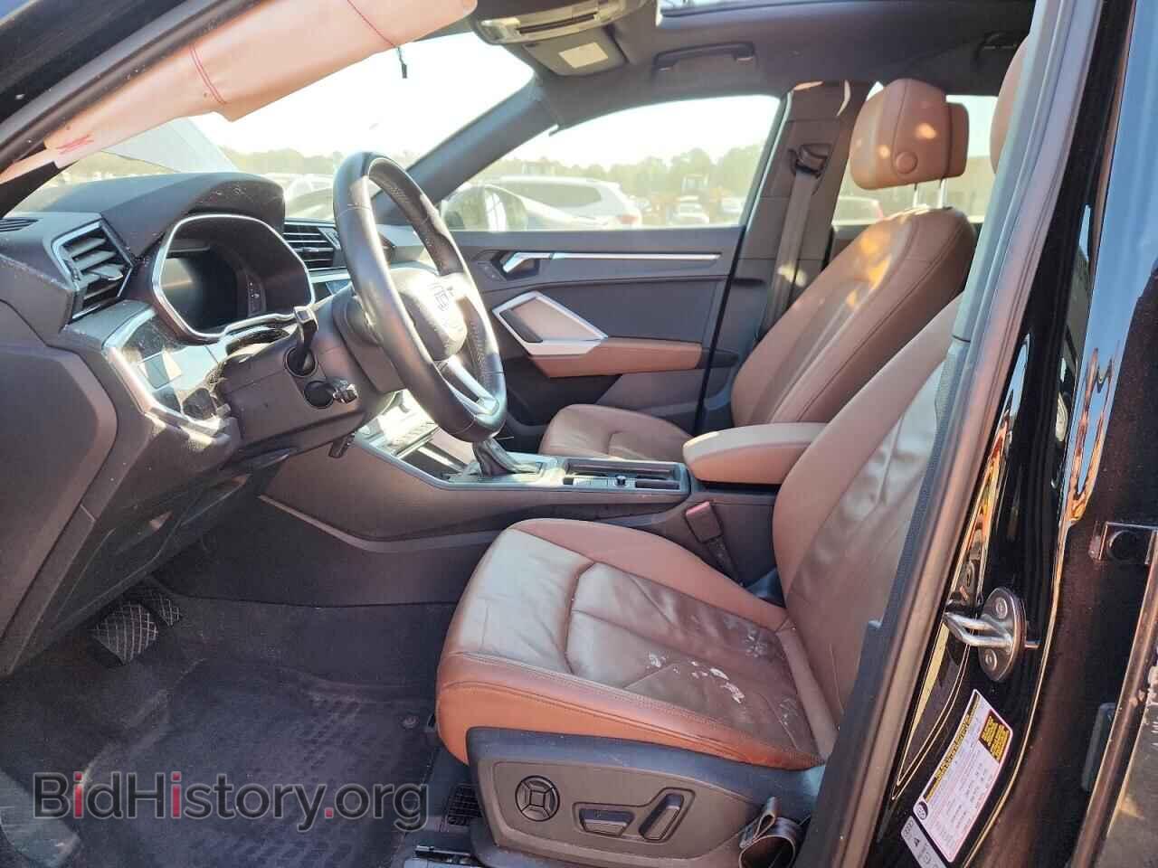 2020 AUDI Q3 - VIN: WA1FECF38L1115744 - Фото 7