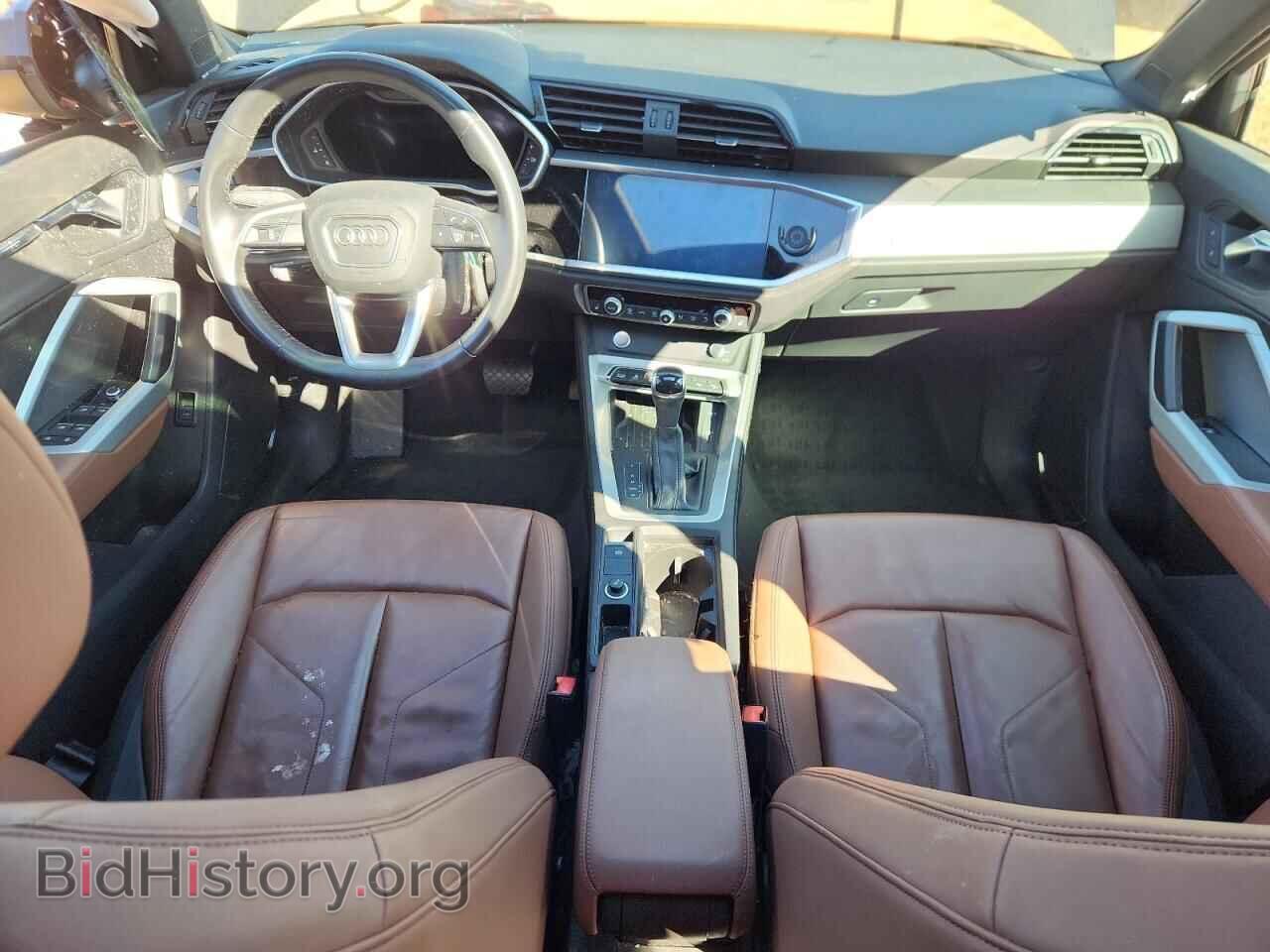 2020 AUDI Q3 - VIN: WA1FECF38L1115744 - Фото 8
