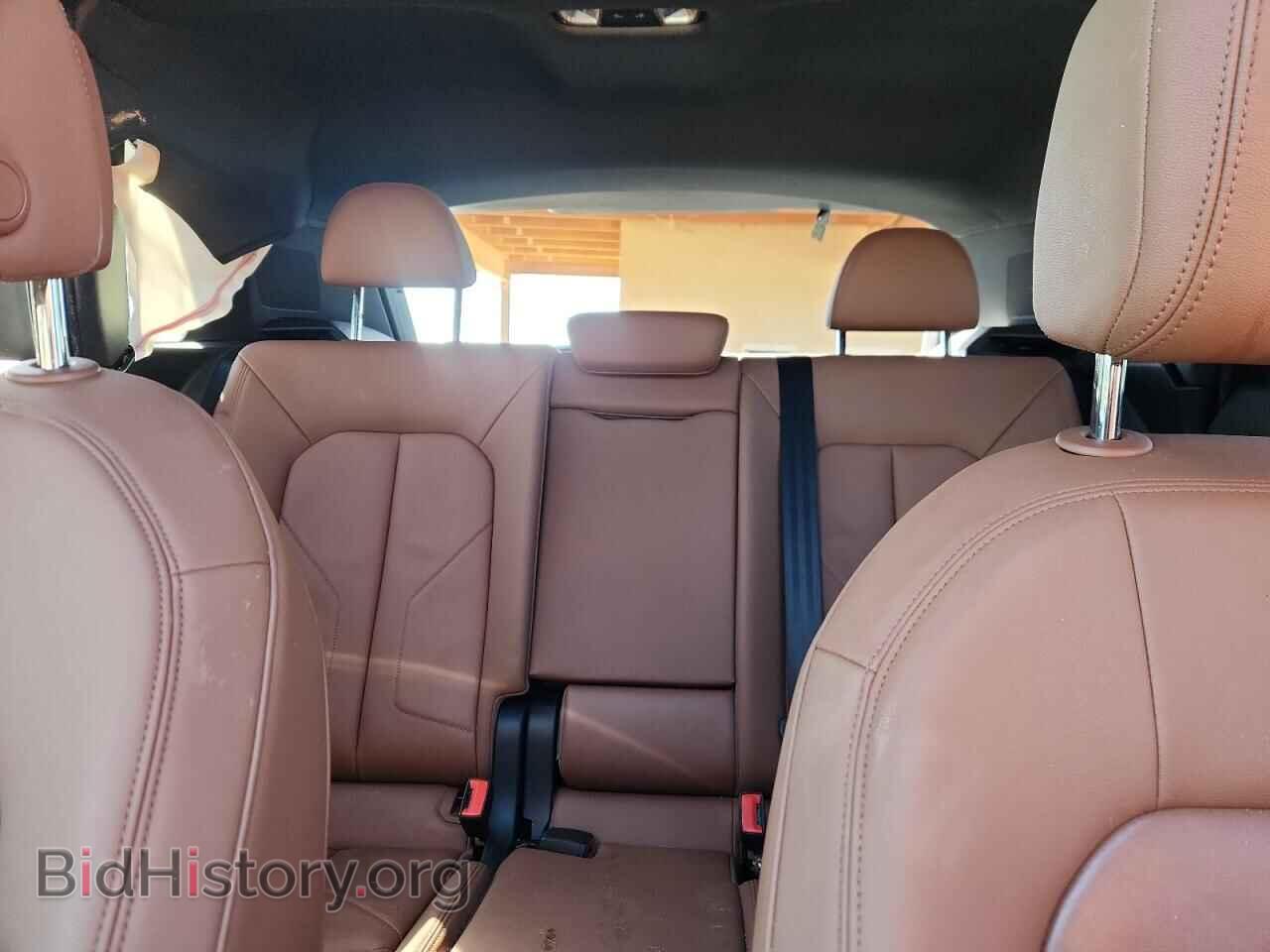 2020 AUDI Q3 - VIN: WA1FECF38L1115744 - Фото 10
