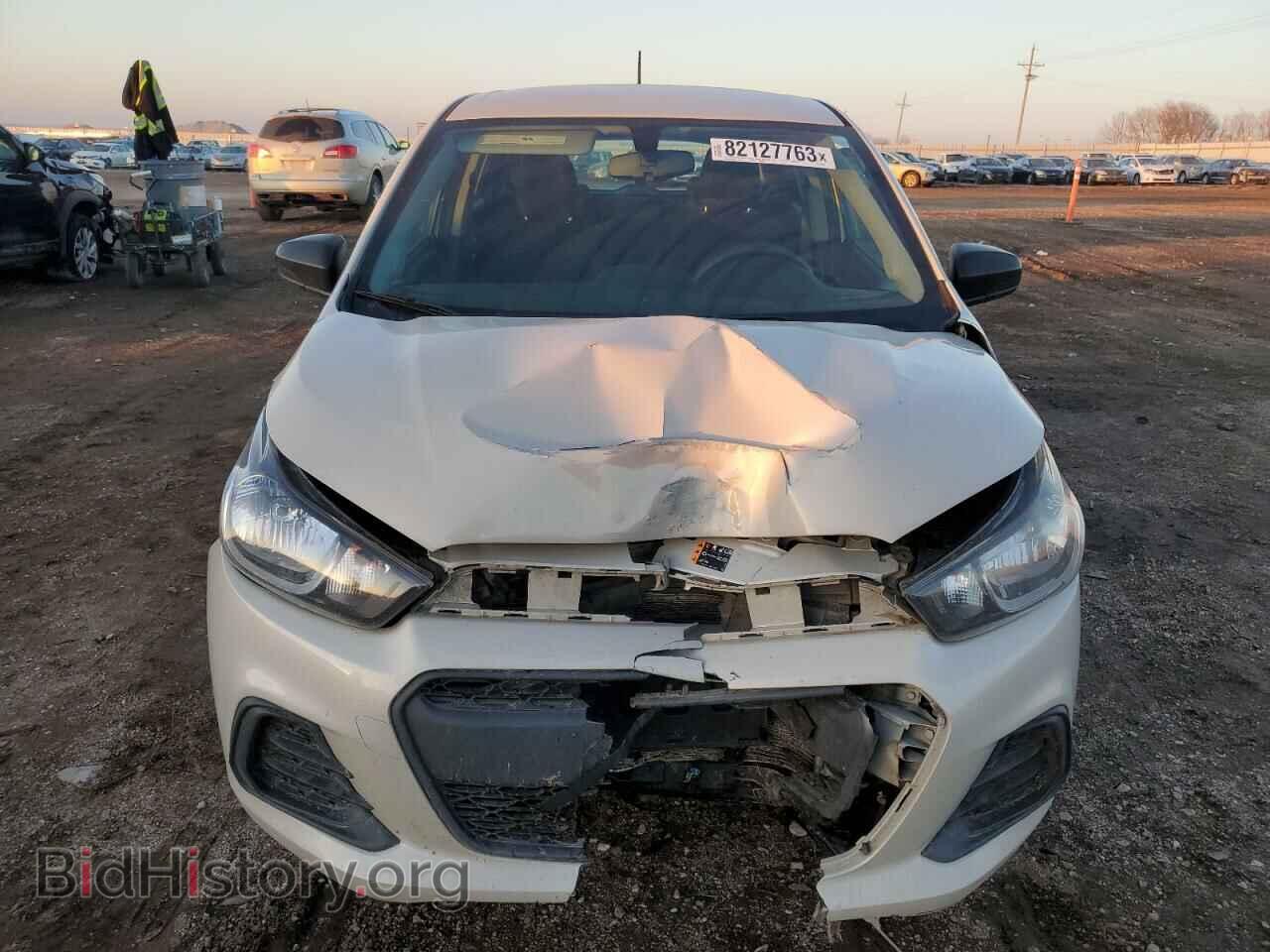 2017 CHEVROLET SPARK - VIN: KL8CB6SA5HC752845 - Фото 5