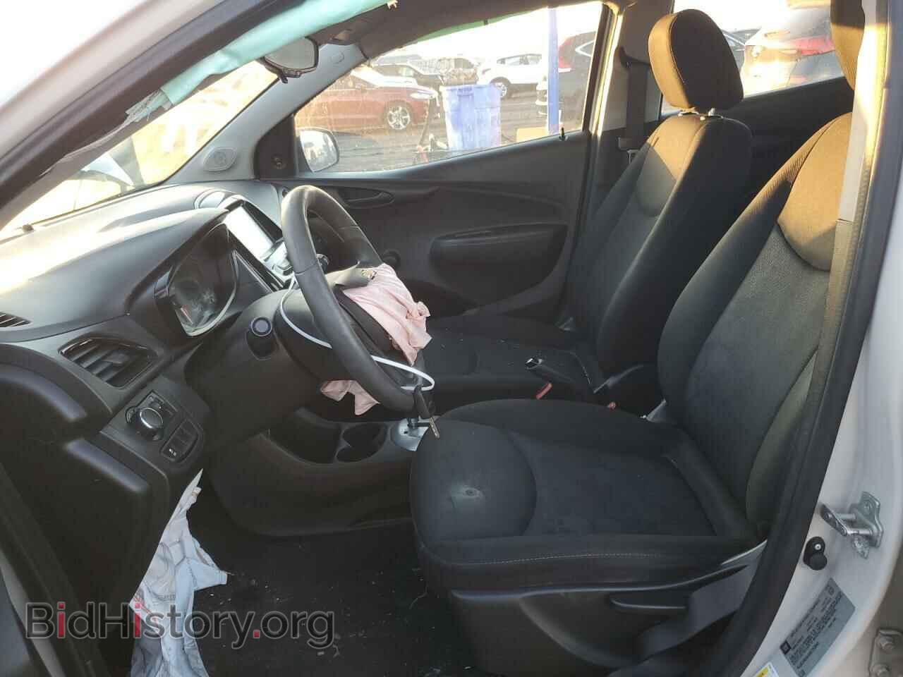 2017 CHEVROLET SPARK - VIN: KL8CB6SA5HC752845 - Фото 7