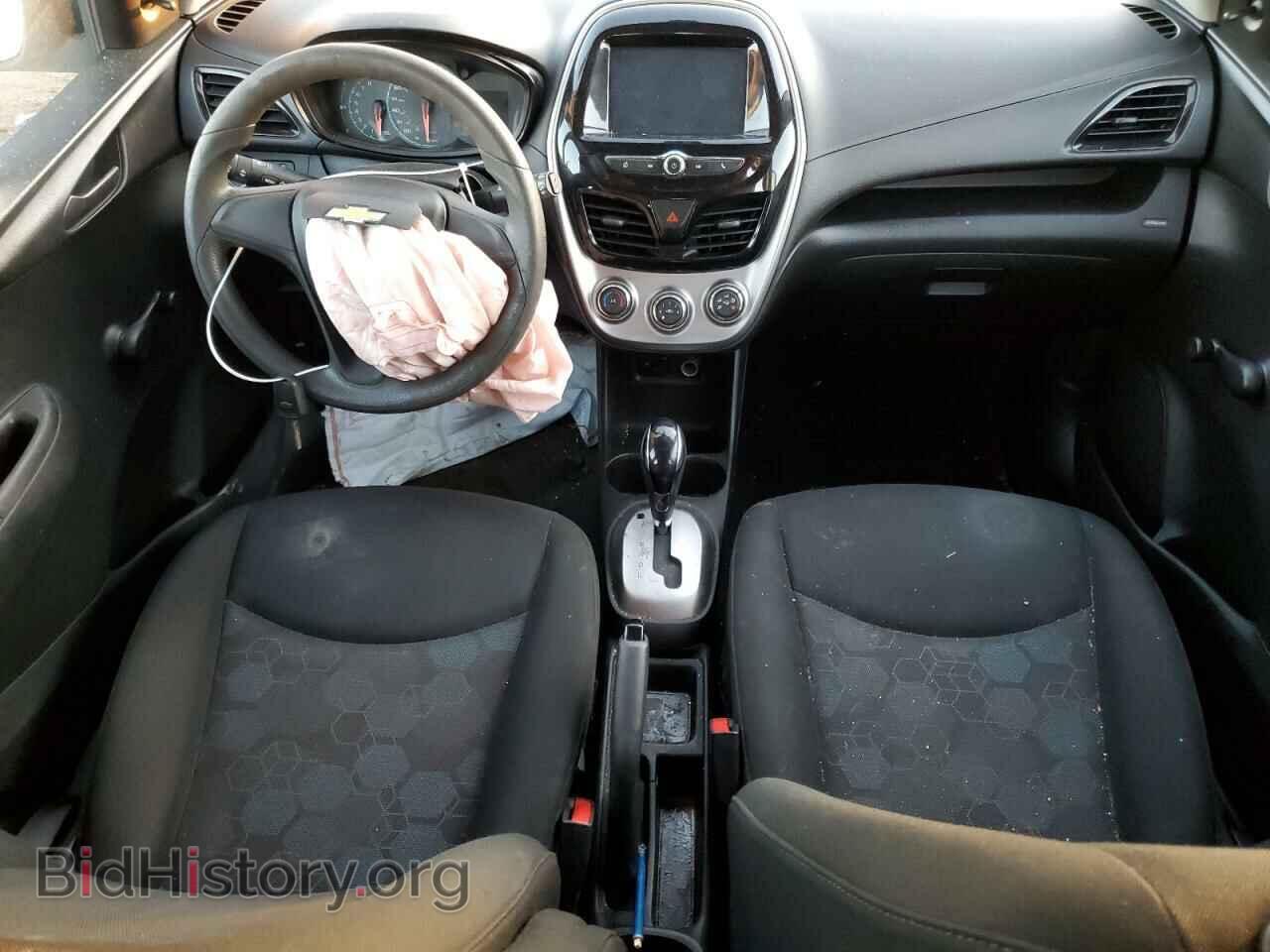 2017 CHEVROLET SPARK - VIN: KL8CB6SA5HC752845 - Фото 8