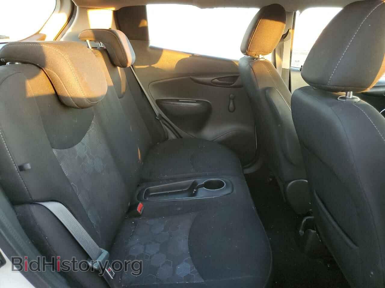 2017 CHEVROLET SPARK - VIN: KL8CB6SA5HC752845 - Фото 10