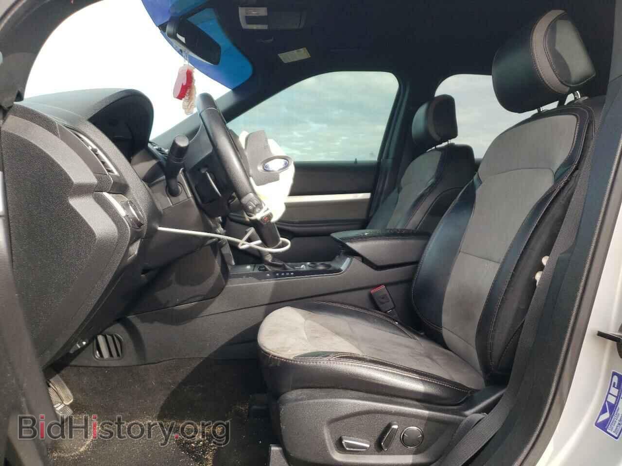 2017 FORD EXPLORER - VIN: 1FM5K7D86HGC18869 - Фото 7