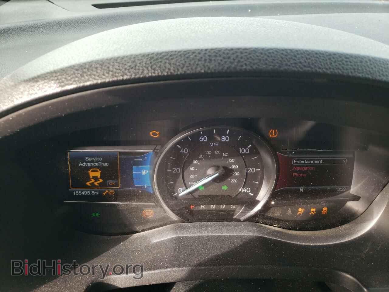 2017 FORD EXPLORER - VIN: 1FM5K7D86HGC18869 - Фото 9