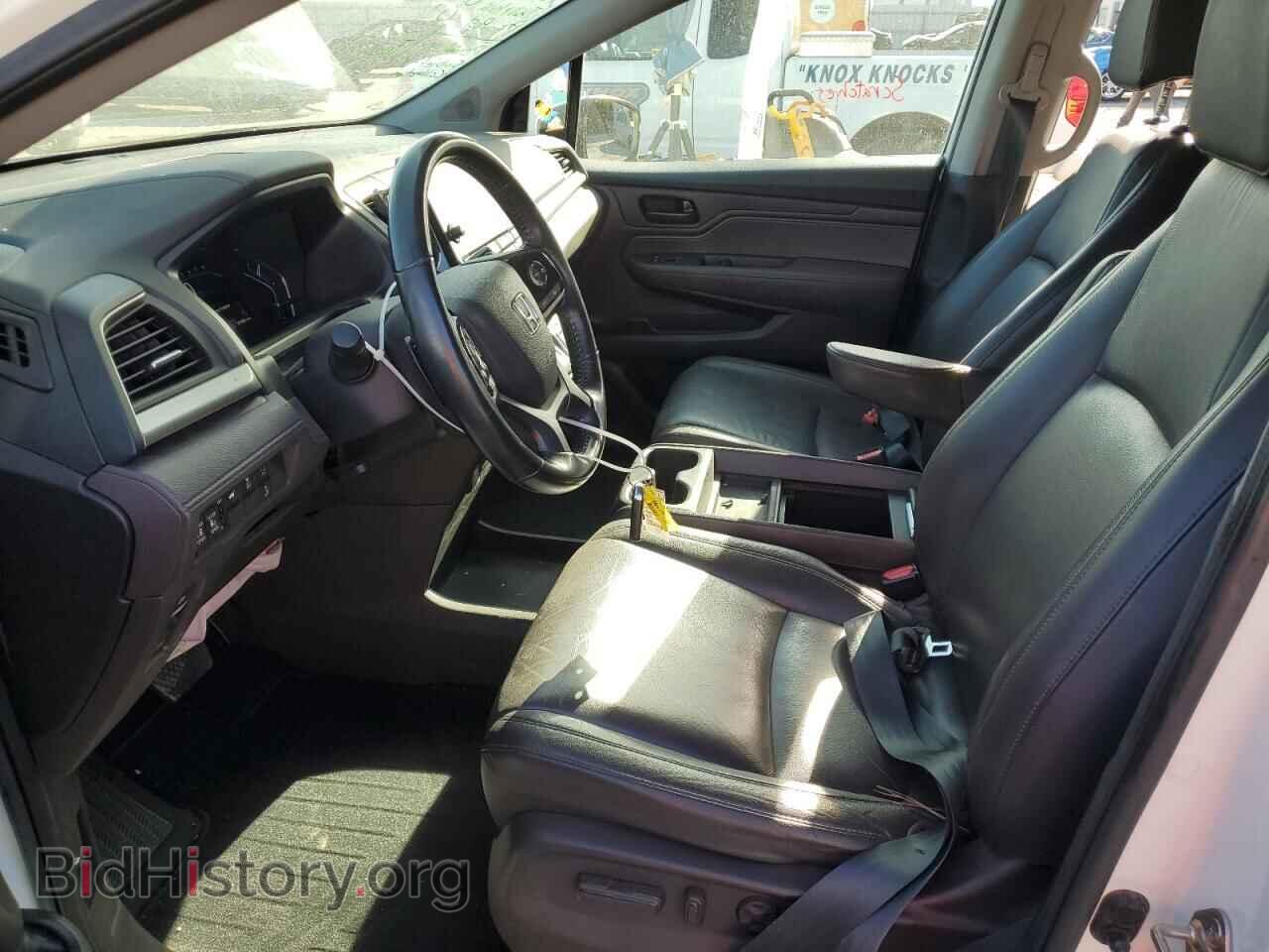 2019 HONDA All Models - VIN: 5FNRL6H76KB083330 - Фото 7