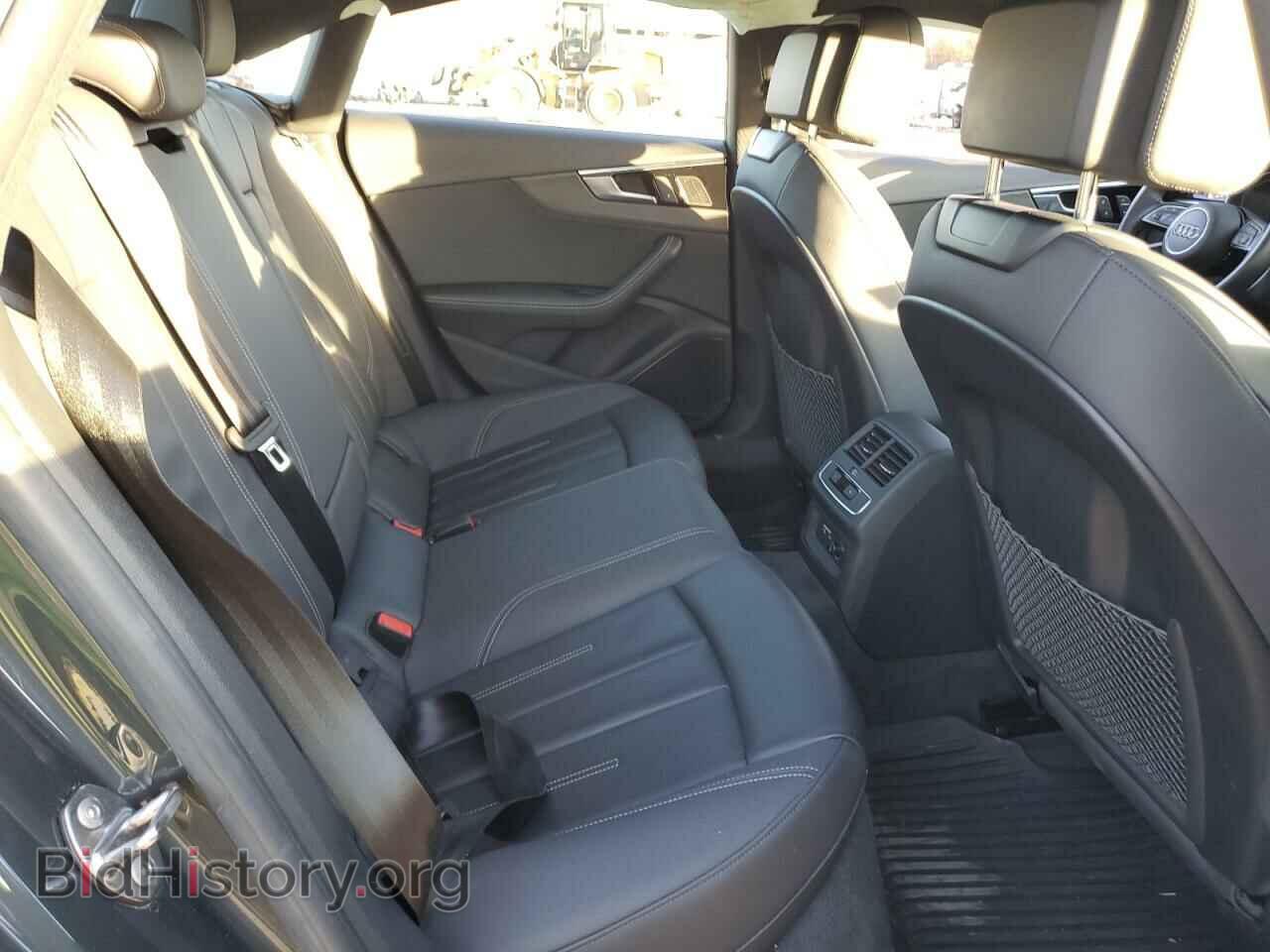 2020 AUDI A5 - VIN: WAUCNCF54LA003238 - Photo 10