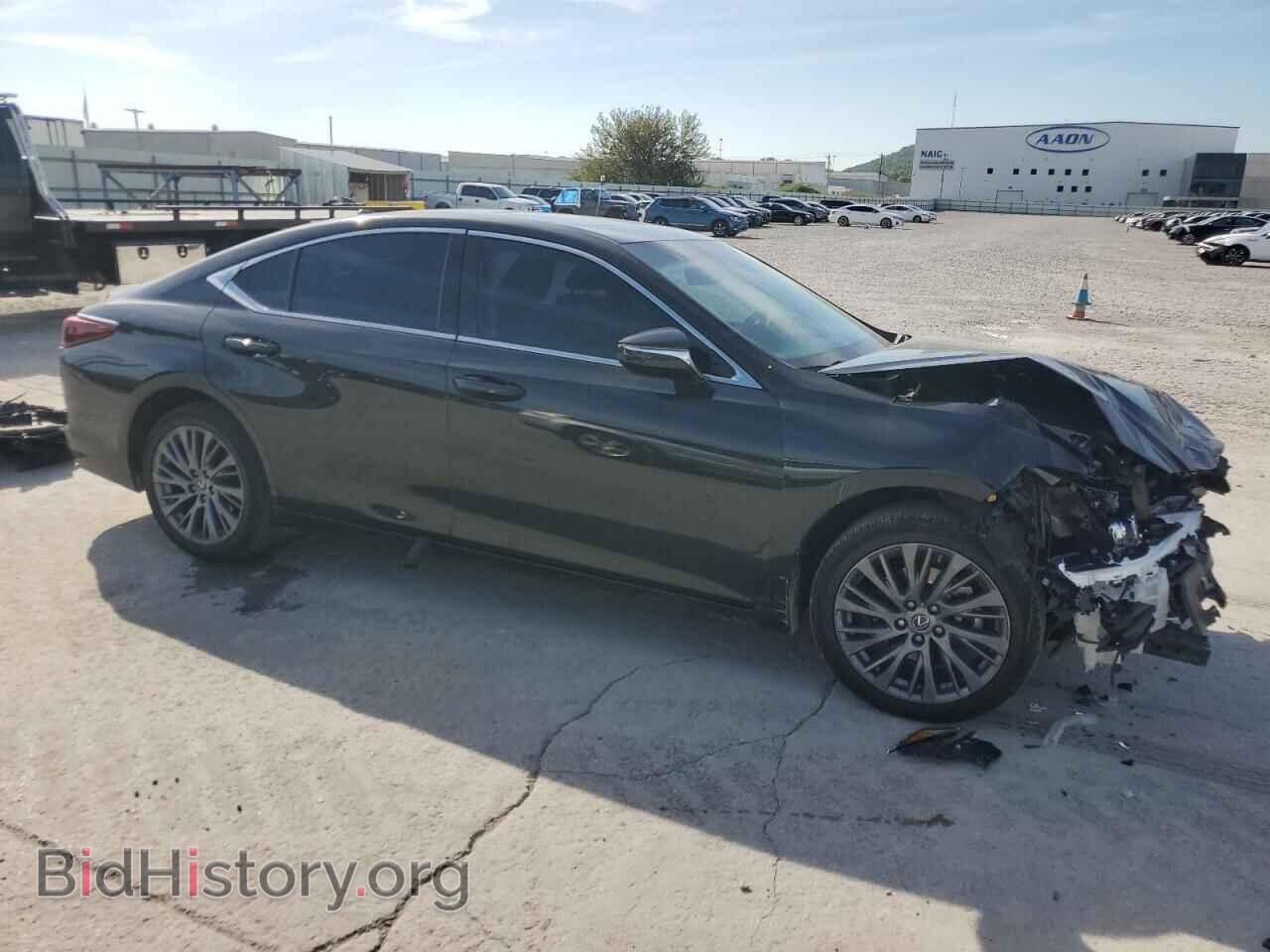 2020 LEXUS ES350 - VIN: 58ADZ1B10LU062163 - Фото 4