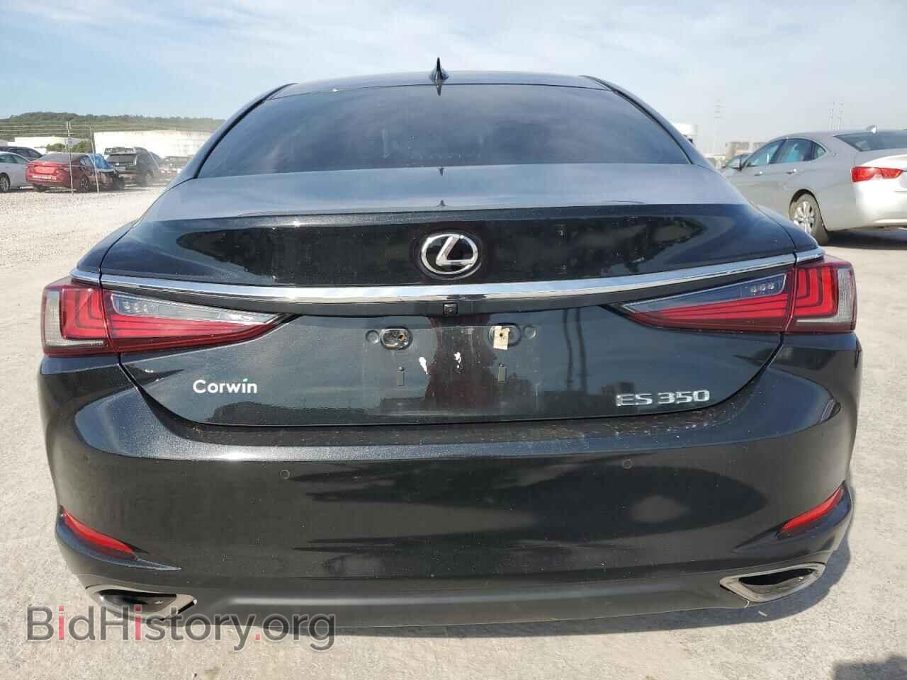 2020 LEXUS ES350 - VIN: 58ADZ1B10LU062163 - Фото 6