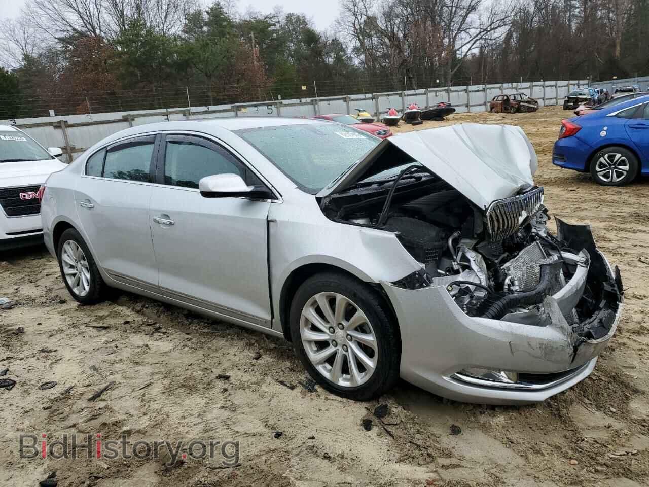 2015 BUICK LACROSSE - VIN: 1G4GA5G35FF136618 - Фото 4
