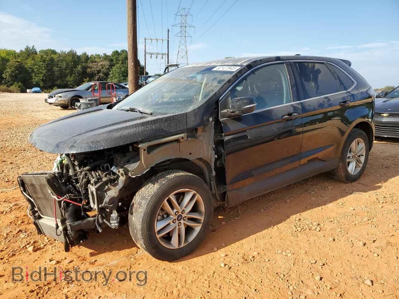 Photo 2FMPK4J92JBC36609 - FORD EDGE 2018