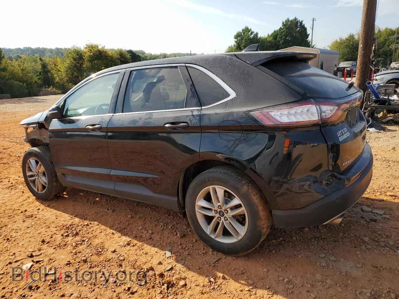2018 FORD EDGE - VIN: 2FMPK4J92JBC36609 - Фото 2