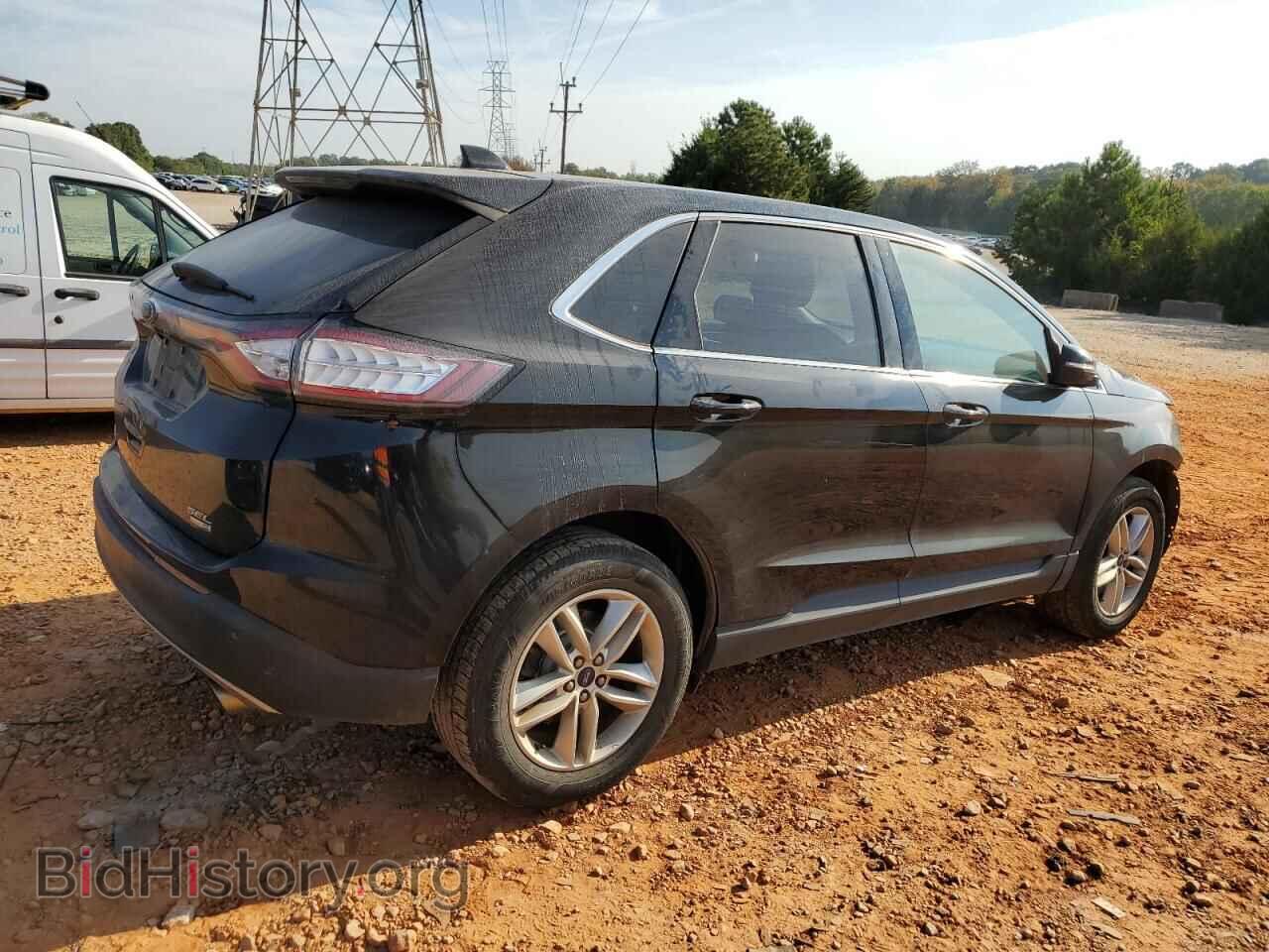 2018 FORD EDGE - VIN: 2FMPK4J92JBC36609 - Фото 3