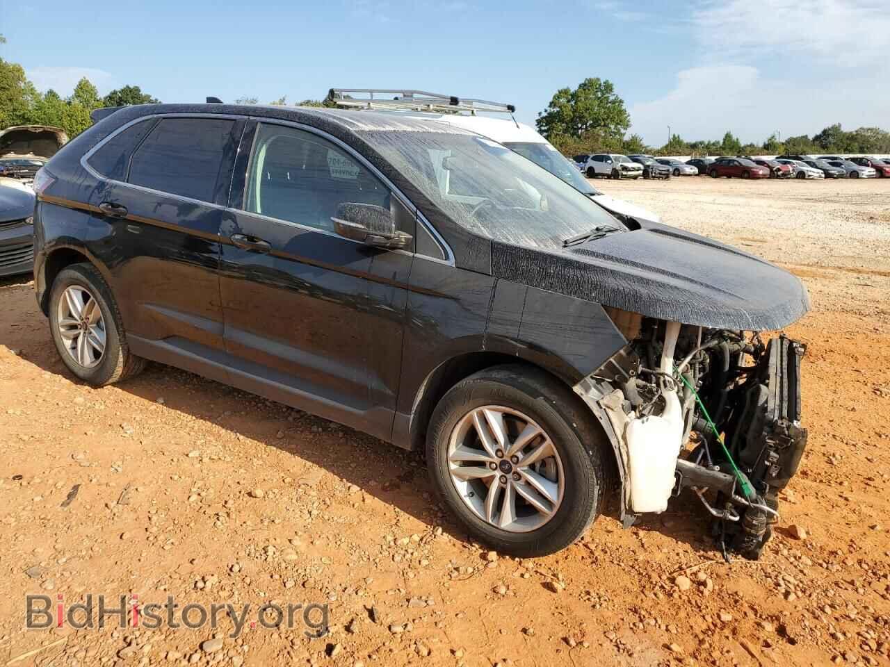 2018 FORD EDGE - VIN: 2FMPK4J92JBC36609 - Фото 4