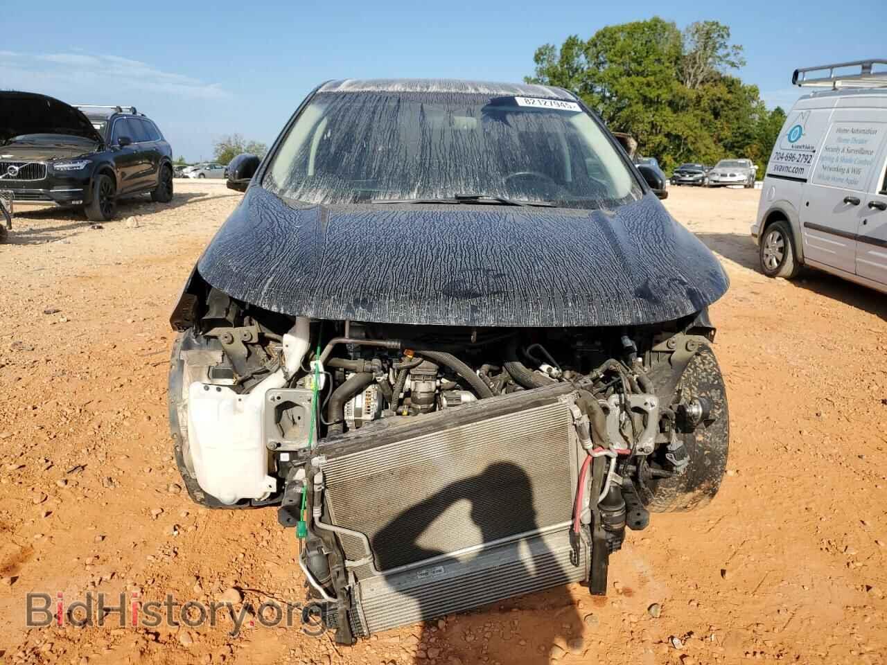 2018 FORD EDGE - VIN: 2FMPK4J92JBC36609 - Фото 5
