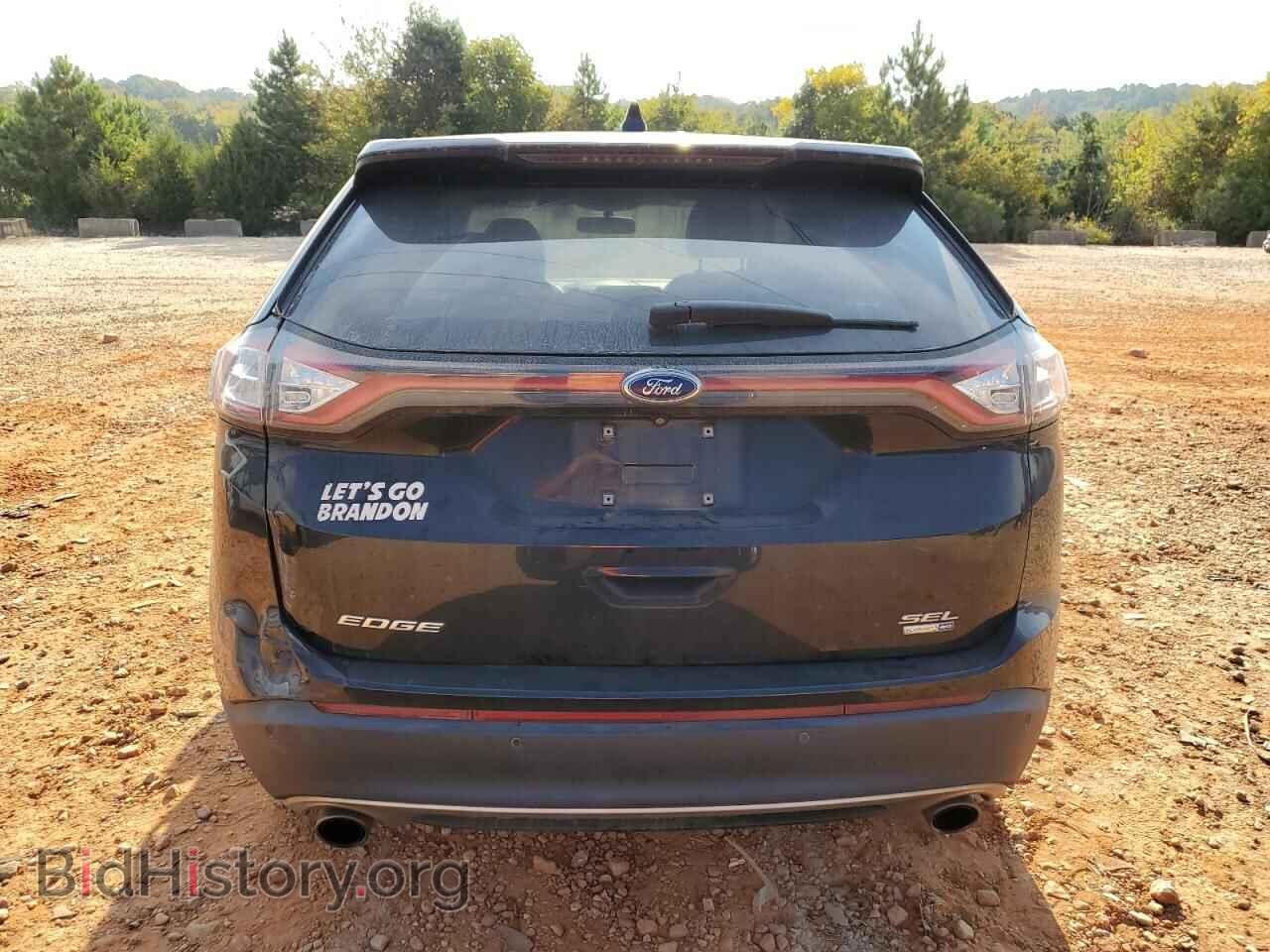 2018 FORD EDGE - VIN: 2FMPK4J92JBC36609 - Фото 6