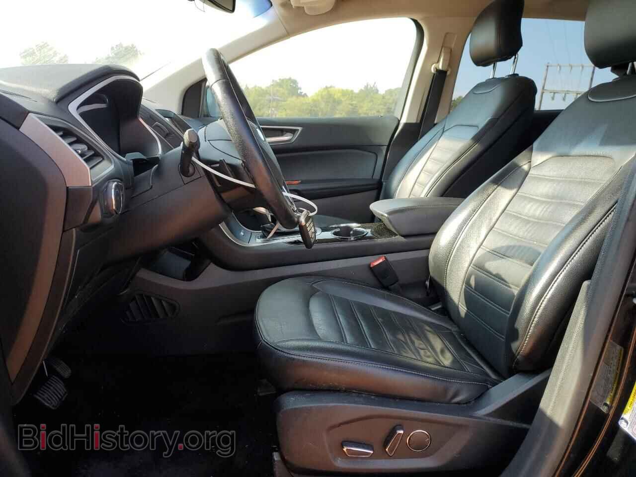 2018 FORD EDGE - VIN: 2FMPK4J92JBC36609 - Фото 7