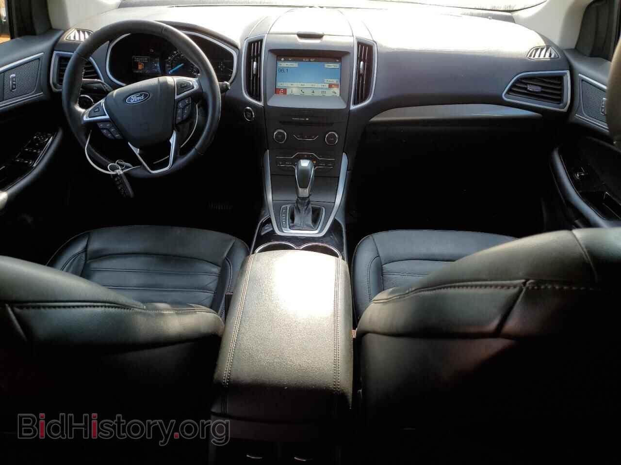 2018 FORD EDGE - VIN: 2FMPK4J92JBC36609 - Фото 8