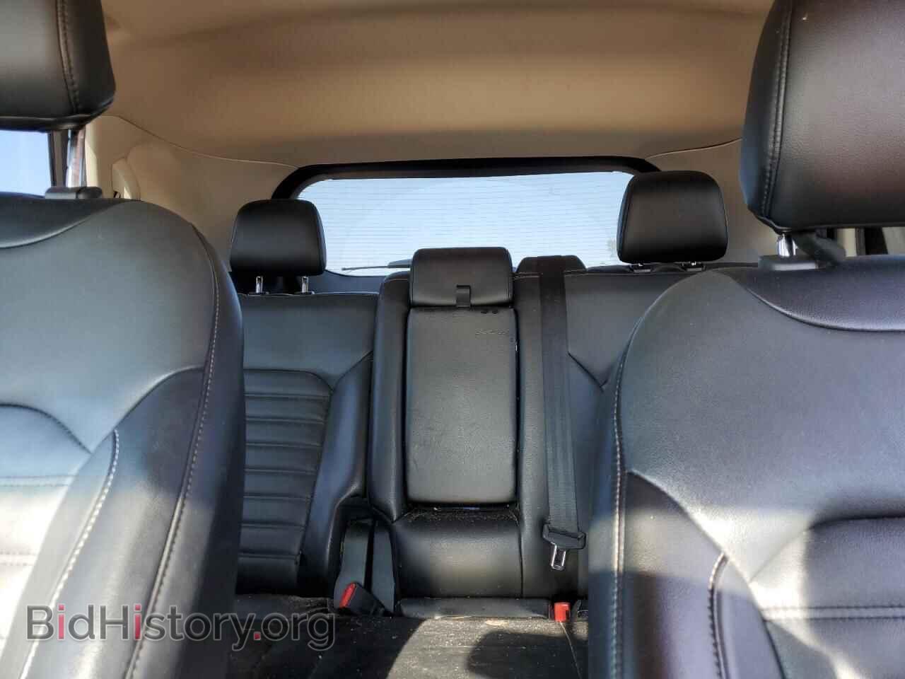 2018 FORD EDGE - VIN: 2FMPK4J92JBC36609 - Фото 10