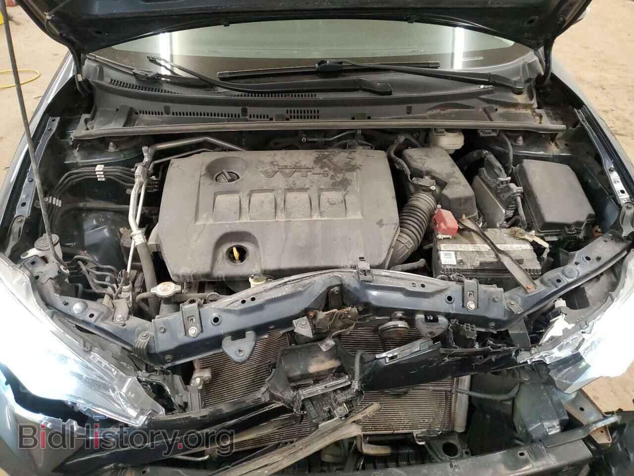 2017 TOYOTA COROLLA - VIN: 2T1BURHEXHC859499 - Фото 11