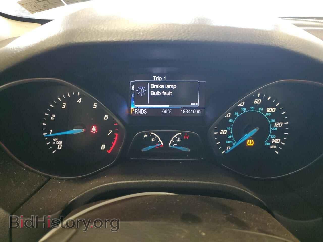 2013 FORD FOCUS - VIN: 1FADP3F23DL111370 - Фото 9