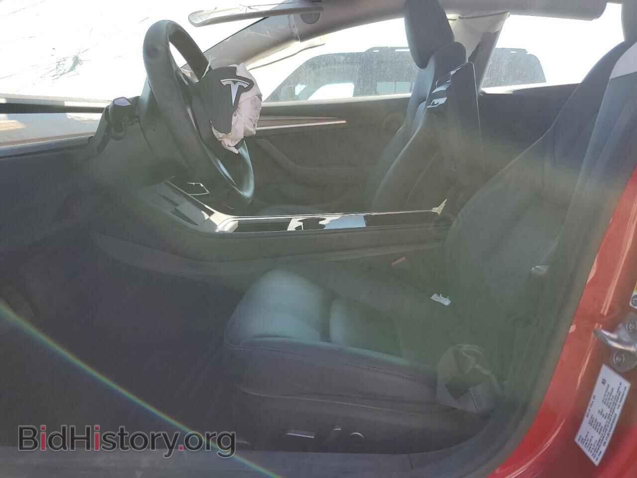 2023 TESLA MODEL 3 - VIN: 5YJ3E1EAXPF654554 - Photo 7