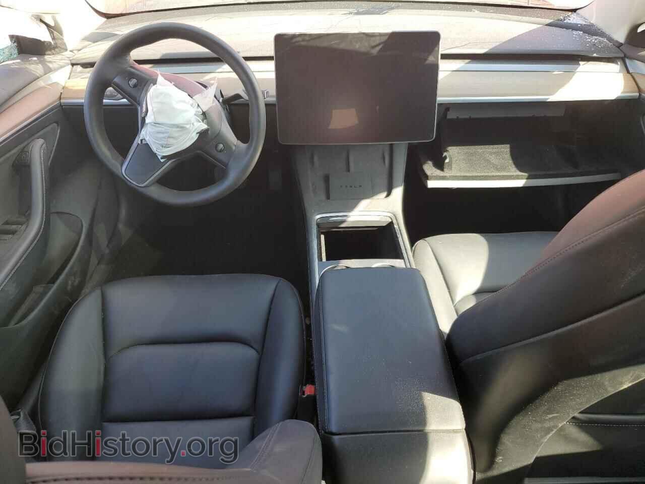 2023 TESLA MODEL 3 - VIN: 5YJ3E1EAXPF654554 - Photo 8