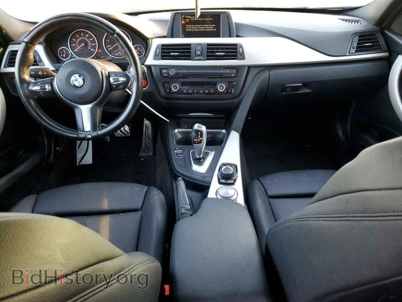 2015 BMW 3 SERIES - VIN: WBA3B1C55F5A06067 - Фото 8