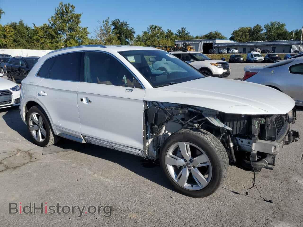 2019 AUDI Q5 - VIN: WA1BNAFY0K2049794 - Фото 4