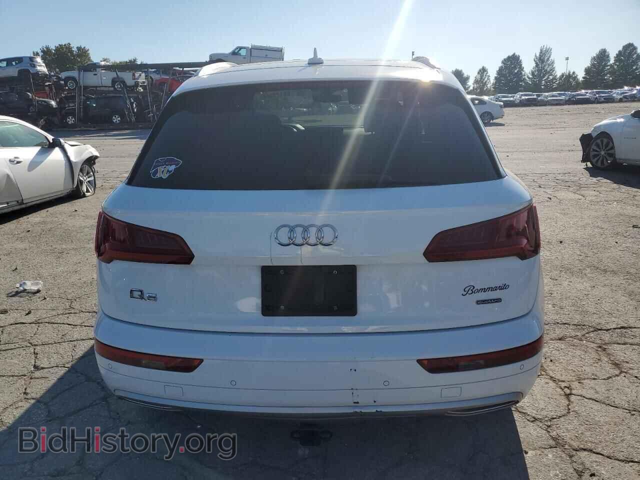 2019 AUDI Q5 - VIN: WA1BNAFY0K2049794 - Фото 6