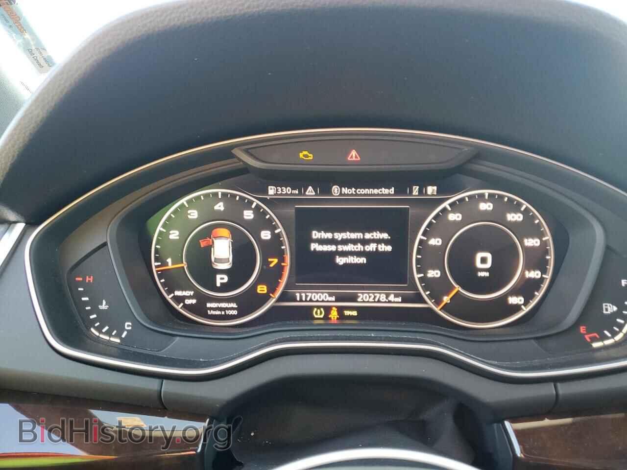 2019 AUDI Q5 - VIN: WA1BNAFY0K2049794 - Фото 9